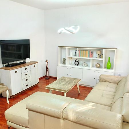 Luxury Apartment Podgorica Rum bild