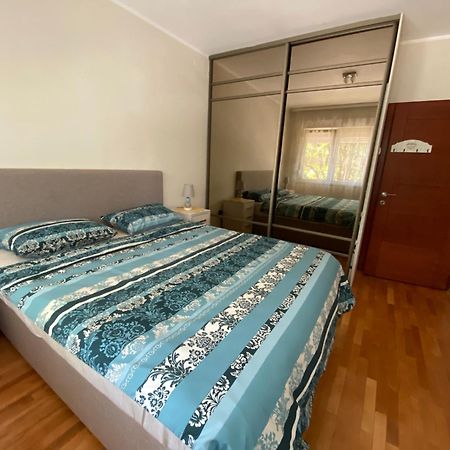 Luxury Apartment Podgorica Rum bild