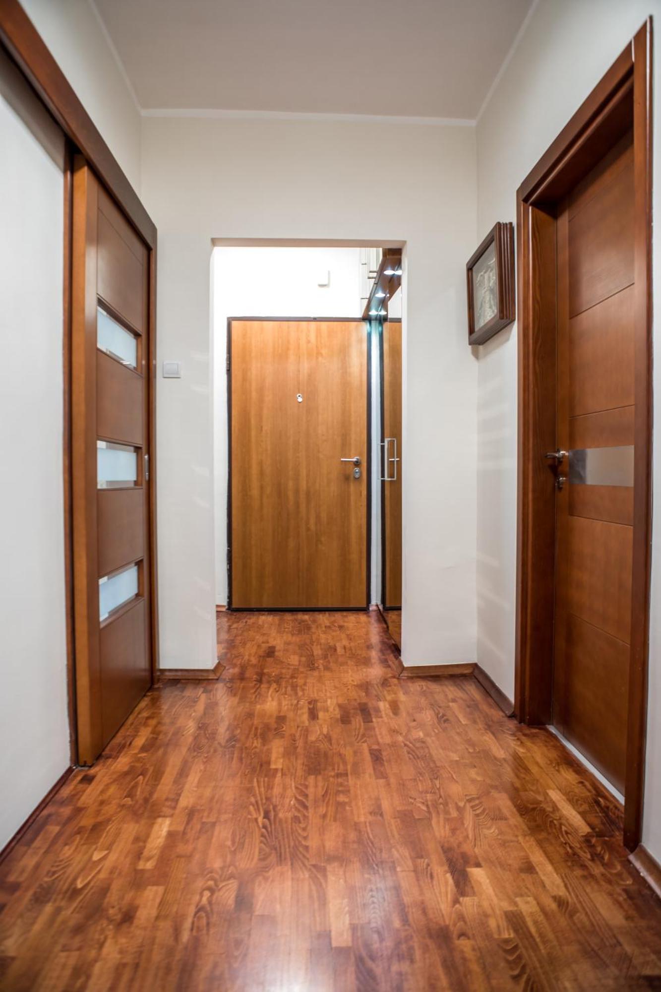 Luxury Apartment Podgorica Rum bild