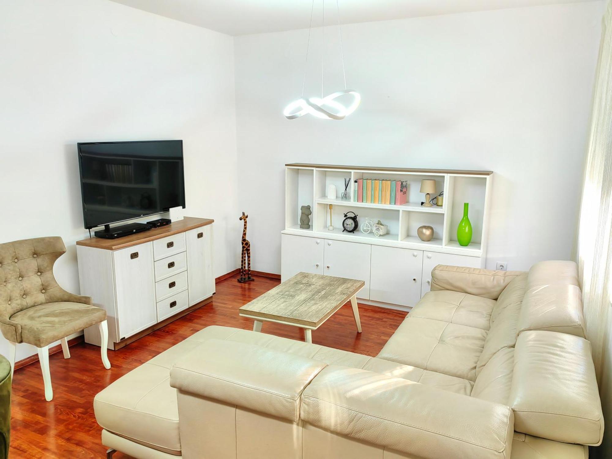 Luxury Apartment Podgorica Rum bild