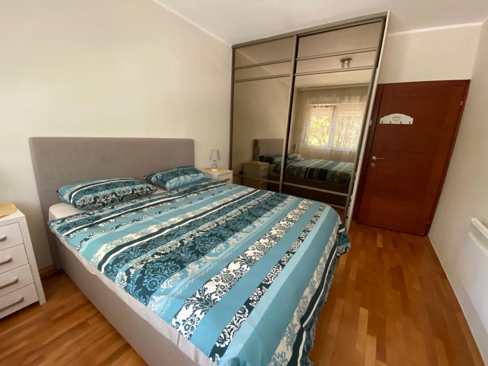 Luxury Apartment Podgorica Rum bild
