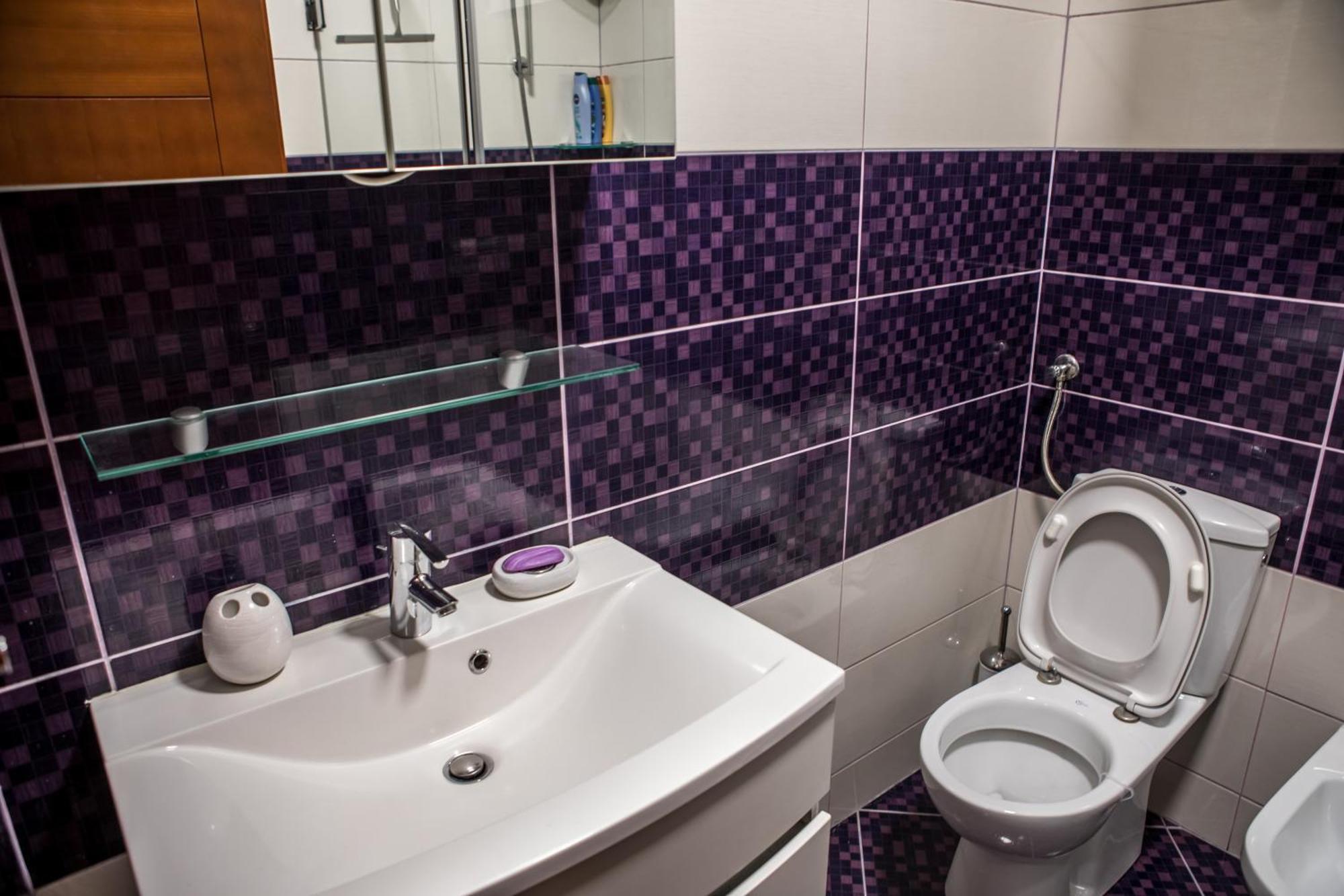 Luxury Apartment Podgorica Rum bild